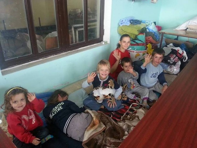 Mališanima nije mnogo potrebno za sreću: I u najgorim uslovima, osmeh ne silazi sa lica