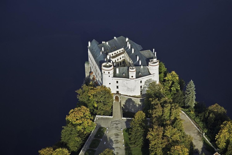 Zamek Orlik. fot. Jiří Jiroušek