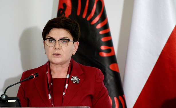 Beata Szydło na czele rządu stała od zaprzysiężenia przez prezydenta Andrzeja Dudę 16 listopada 2015 roku