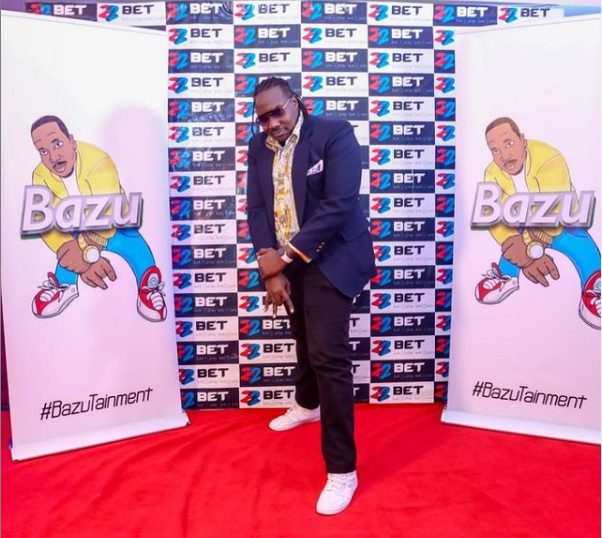 Willis Raburu lands Multi-million deal 