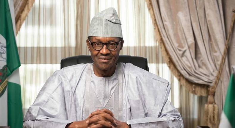 President Muhammadu Buhari