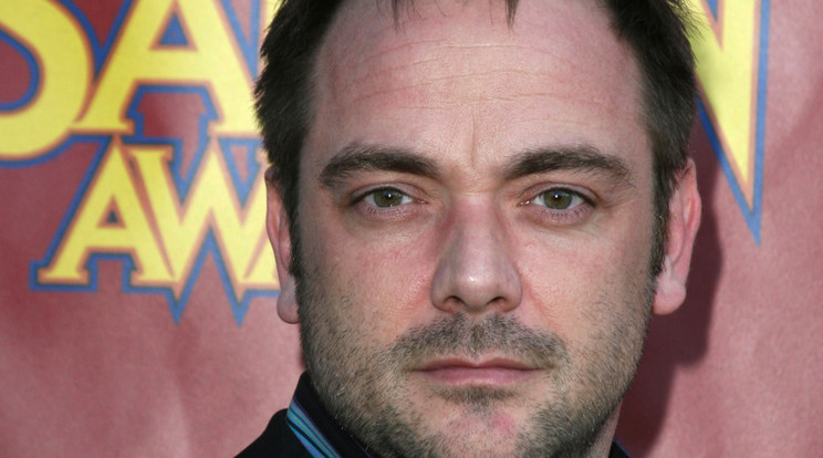 Mark Sheppard szívrohamot kapott/Fotó: Northfoto