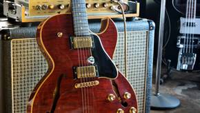 Das Beste aus zwei Welten: 
Beliebte halbakustische Gitarren im Vergleich