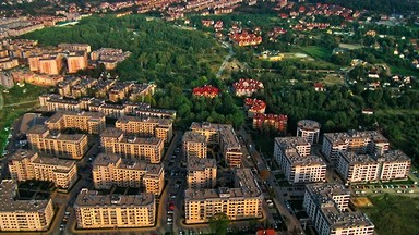 Ruczaj - nowe centrum miasta!