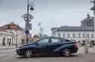 Toyota Mirai w Warszawie