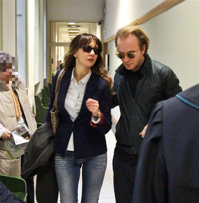 Ilona Ostrowska i Jacek Borcuch
