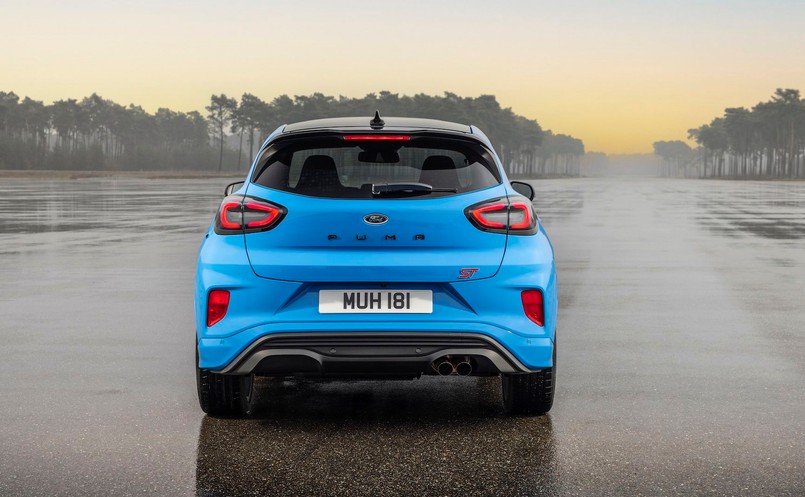 Ford Puma ST 1.0 EcoBoost