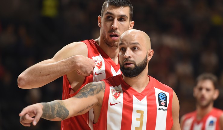 KK Crvena zvezda, KK Ulm