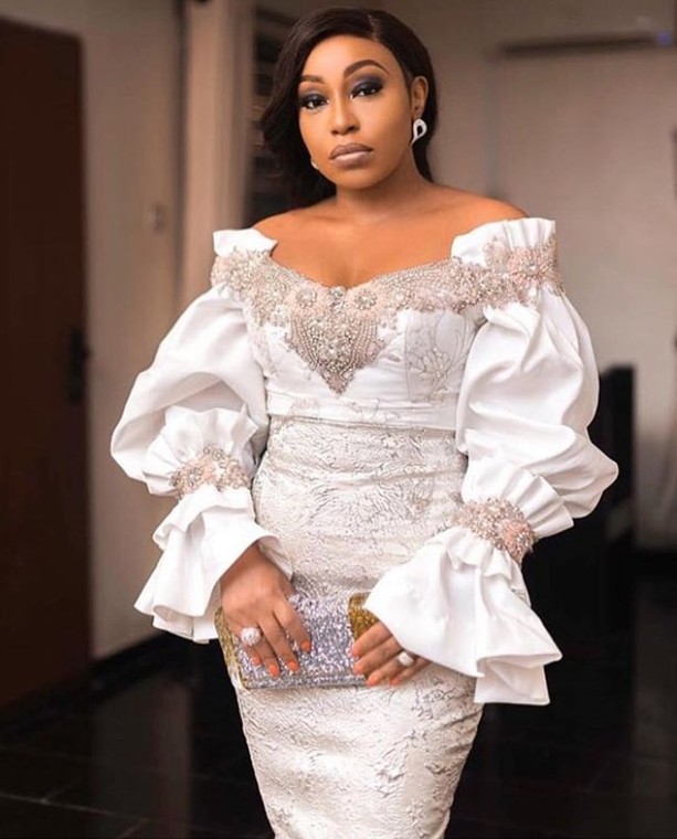Rita Dominic is an award winning actress with a number of movies to her shelf 