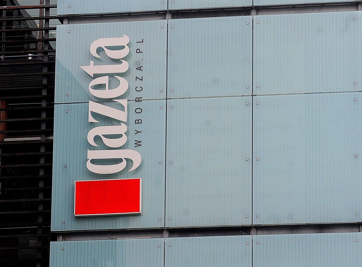 Siedziba Agory, wydawcy "Gazety Wyborczej"