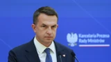 "Euforia w rosyjskich mediach" po decyzji Nawrockiego. Szłapka zapowiada