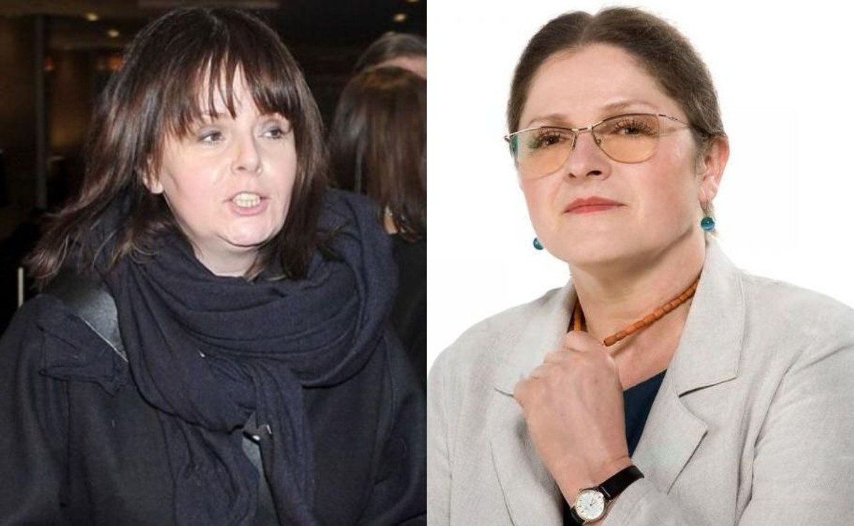 Korwin Piotrowska ostro o Pawłowicz: Smutny troll na państwowej posadce
