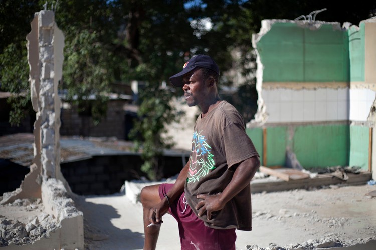 Haiti trzy lata po trzęsieniu ziemi