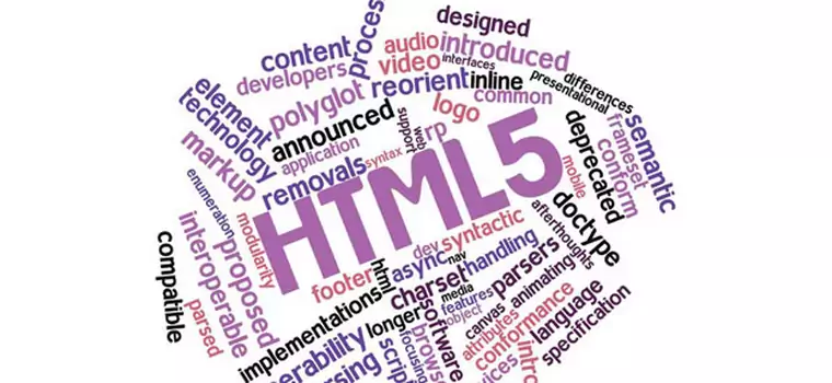 Wszystko, co trzeba wiedzieć o HTML5