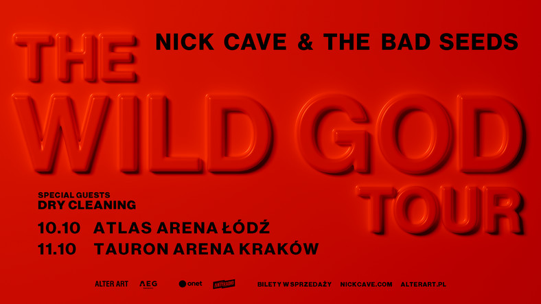 Nick Cave w Polsce