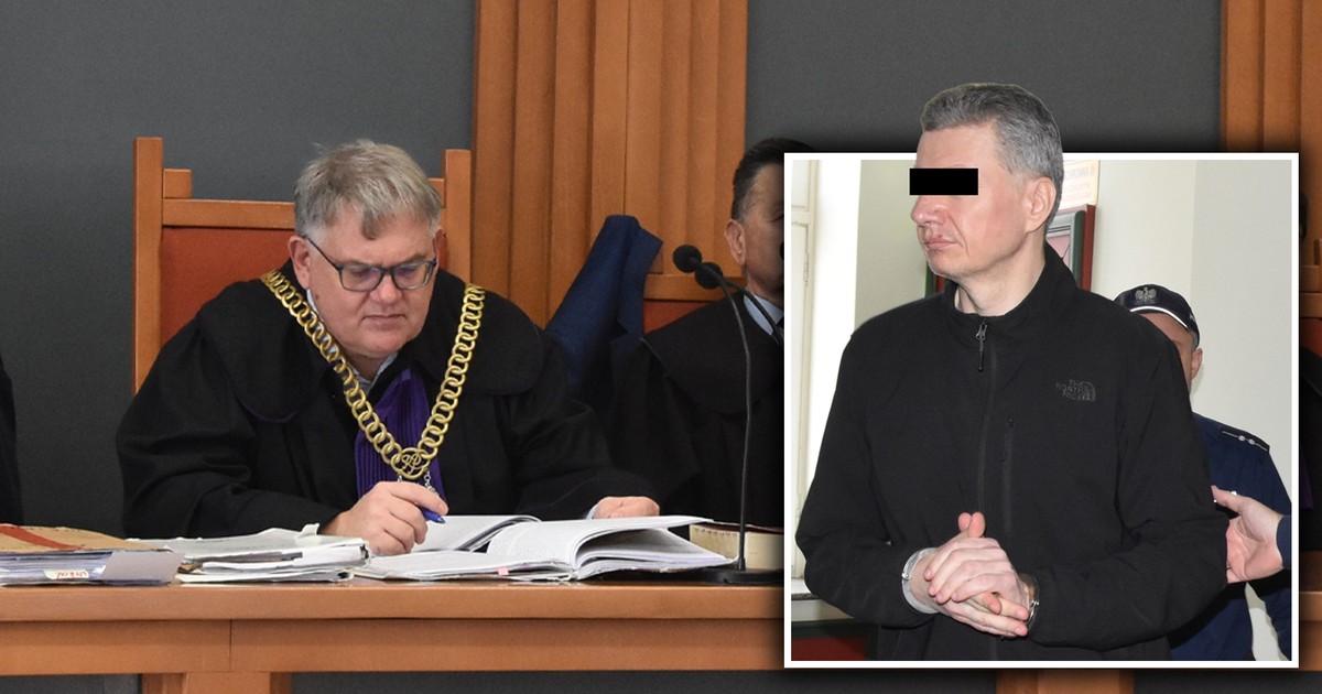 Z zimną krwią miał zabić własną matkę. Na przesłuchaniu wyznał: "Ku mojemu zdziwieniu nie byłem zrozpaczony"