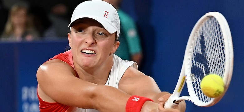 Paryż 2024. Drugi krok zrobiony. Iga Świątek bliżej olimpijskiego złota
