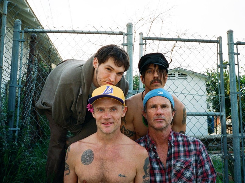 Red Hot Chili Peppers