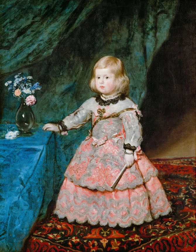 Margareta Tereza od Španije 