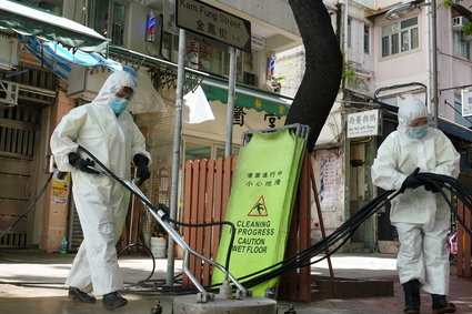 WHO chce kolejnego śledztwa w sprawie pochodzenia wirusa i patrzy na laboratorium w Wuhan
