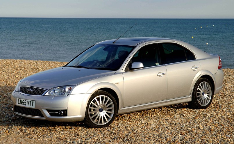 Ford Mondeo Mk 3