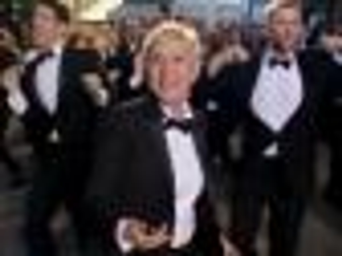 Oscary Trailer: Ellen DeGeneres