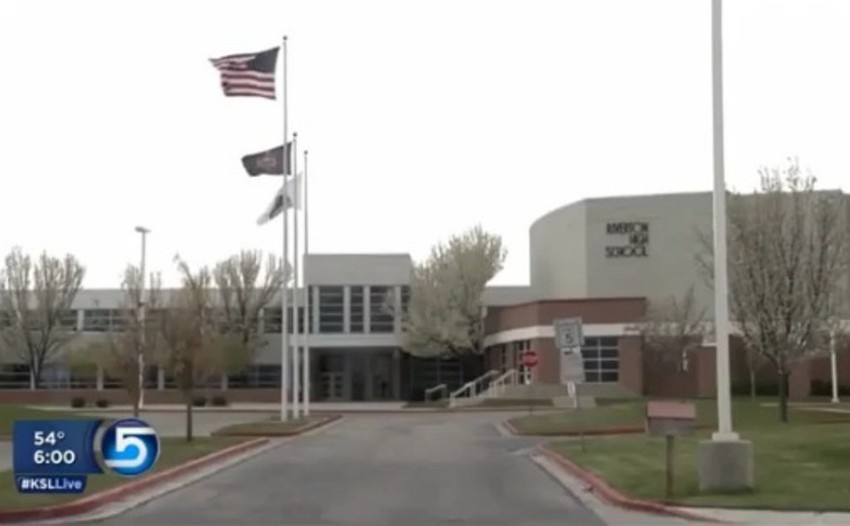 Škola u kojoj je Kortni Džarel radila