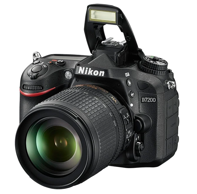 Nikon D7200