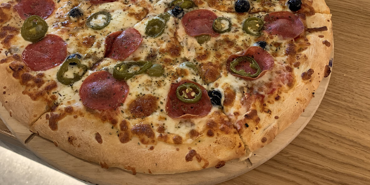 Najdroższa pizza na świecie kosztowała majątek! Ile dokładnie, dowiesz się z naszego QUIZU!