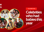 It's raining babies: Celebrities who had babies in 2023