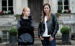 Agata Kulesza w nowym serialu kryminalnym TVN "Pułapka"