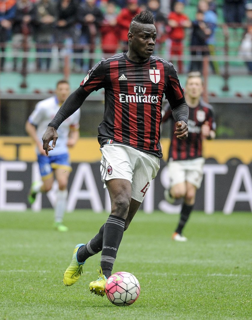 Italy: AC Milan - Frosinone Calcio