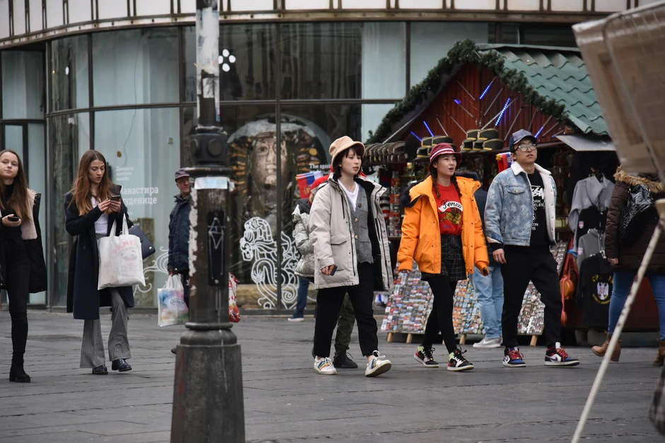 Kinezi otkazali najveći deo aranžmana u Beogradu