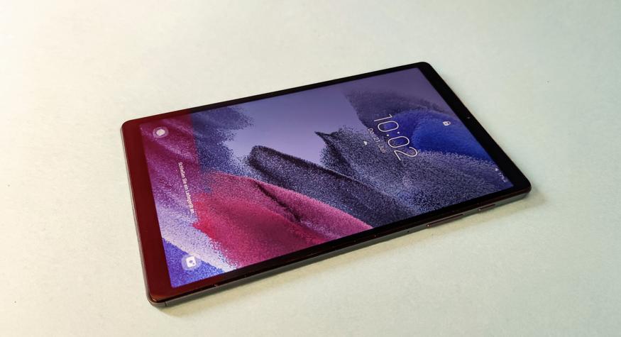 Samsung Galaxy Tab A7 Lite im Test: Günstiges 8,7-Zoll-Tablet für unterwegs  | TechStage