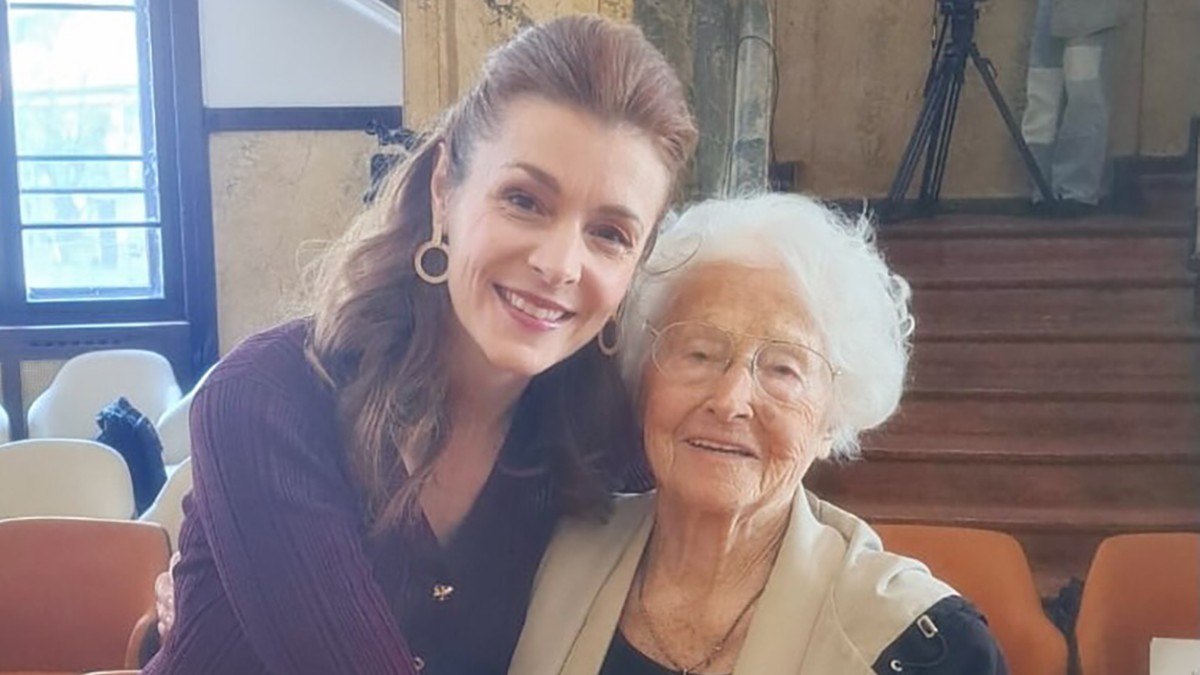 Bojana Stefanović i Renata Ulmanski