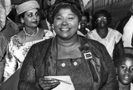 Mahalia Jackson