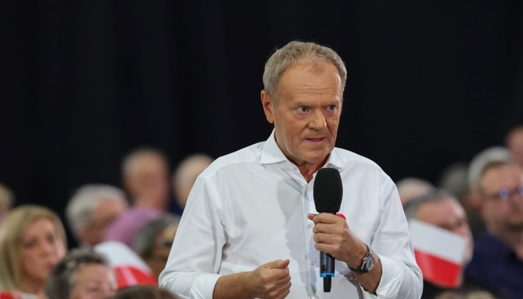 Dwa lata po wyborach. Premier Tusk: Nie skapitulujemy