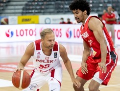 Łukasz Koszarek wierzy w awans na igrzyska olimpijskie w Tokio