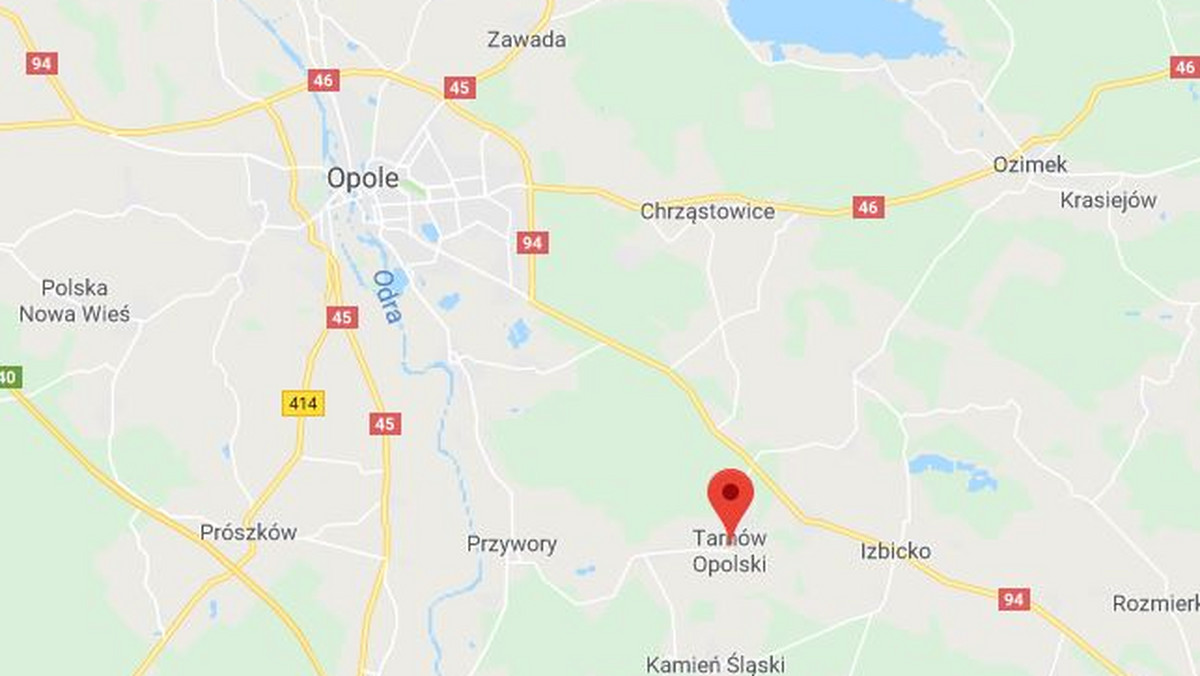 Opole - Tarnów Opolski: wykoleił się pociąg z węglem