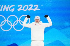 Dawid Kubacki pierwszym beneficjentem znowelizowanej ustawy o sporcie