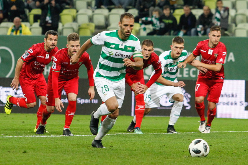 Wisla Plock - Lechia Gdansk