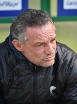 Lotto Ekstraklasa: Piotr Nowak przedłużył kontrakt z Lechią Gdańsk