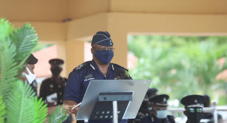 We’ll deal with persons who try to foment post-election violence – IGP warns