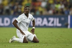 Paul Pogba zdyskwalifikowany na cztery lata. To może być koniec kariery słynnego piłkarza