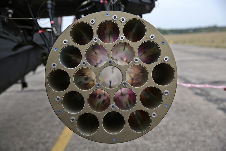 Piątkowy pokaz na lotnisku Warszawa-Babice był trzecim etapem kampanii promocyjnej 
<br><br>
(ukit) PAP/Rafał Guz