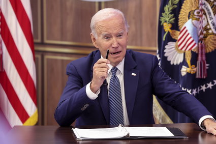 Biden grozi Saudom konsekwencjami i mówi o recesji w Stanach