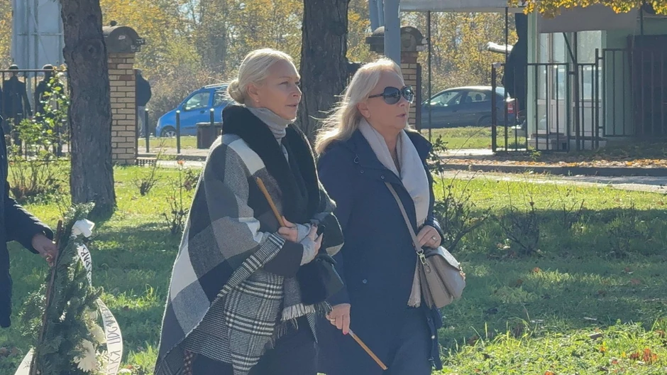 Goca i Sanela Šaulić