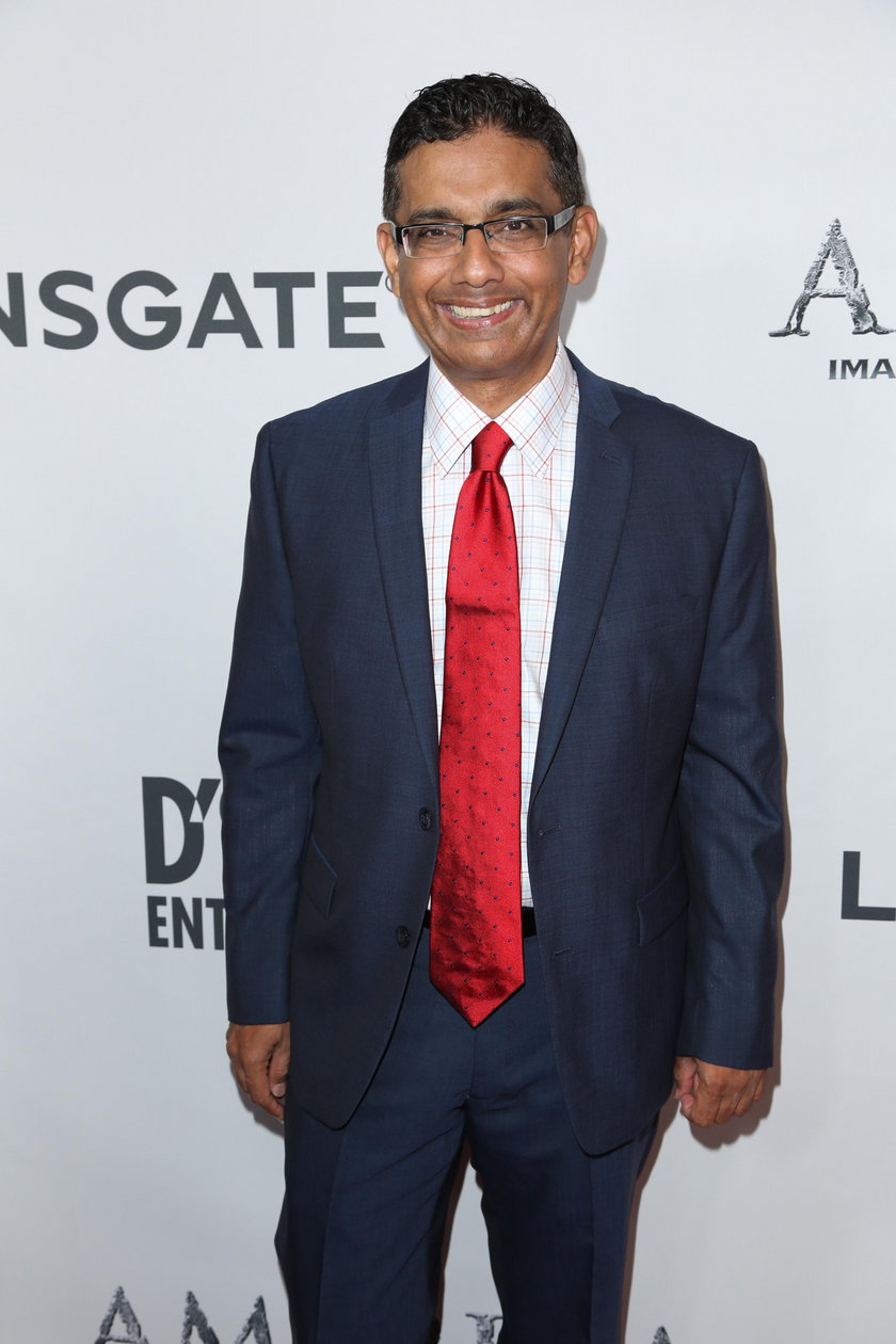 Dinesh DSouza