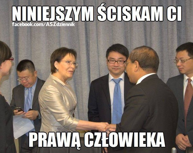 Galeria najlepszych MEMów minionego tygodnia