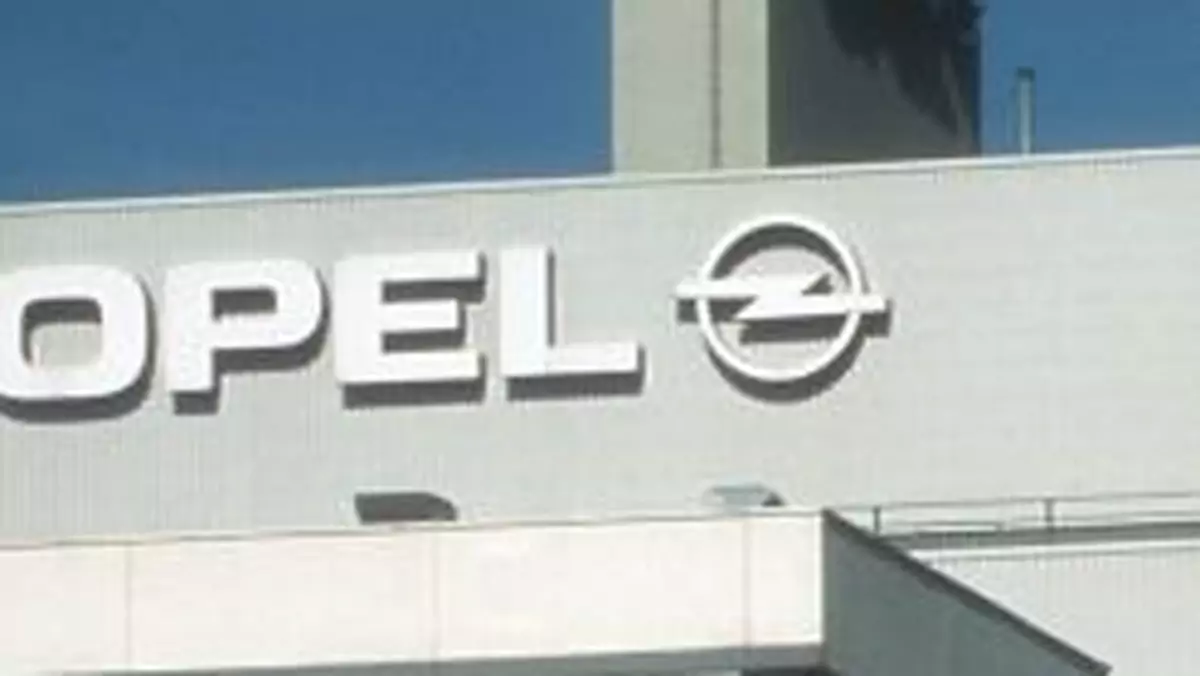 Opel wstrzymał produkcję w Gliwicach!